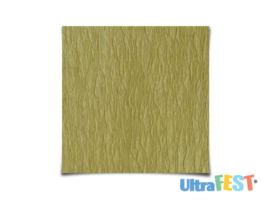 Mini Wrapping Crepe Paper Sheets for Bem Casados 15cm x 15cm Gold (40 Sheets)